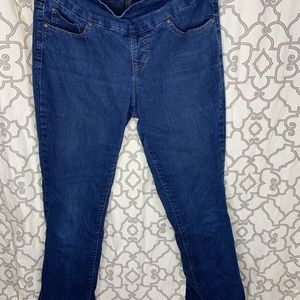 Jag Jeans Denim High Rise Boot Leg Size 